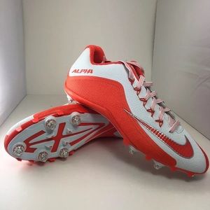 Nike Alpha Pro 2 Football Cleats 719934-188
